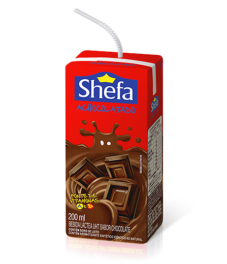 Achocolatado Líquido Toddynho 200ml