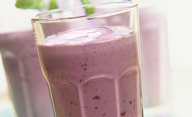 Shake Leve De Uva Com Maca Shefa